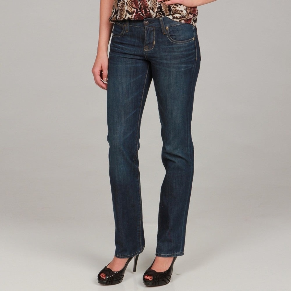 Paper Denim Boot Cut Jeans
